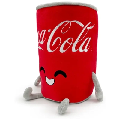 Youtooz: Coca Cola - Coca-Cola Can Plush (9IN)