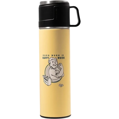 Fallout- Thermo Bottle „Vault Tec“