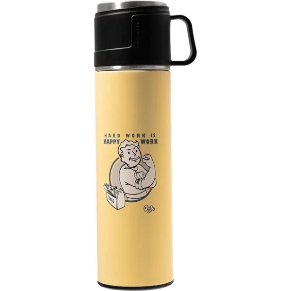 Fallout- Thermo Bottle „Vault Tec“