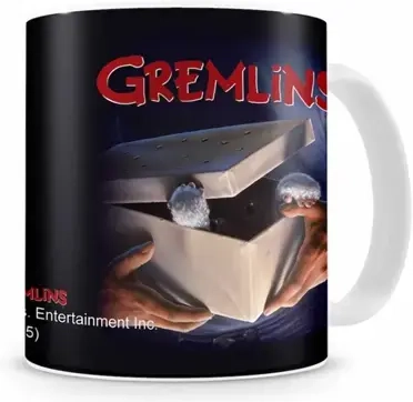 Gremlins Gizmo Box Mug Gremlins
