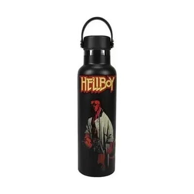 Hellboy: Water Bottle (20 oz)