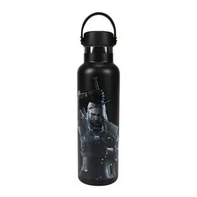 The Witcher 3 - Wild Hunt: Geralt Water Bottle (20 oz)