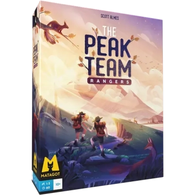 The Peak Team Rangers - EN