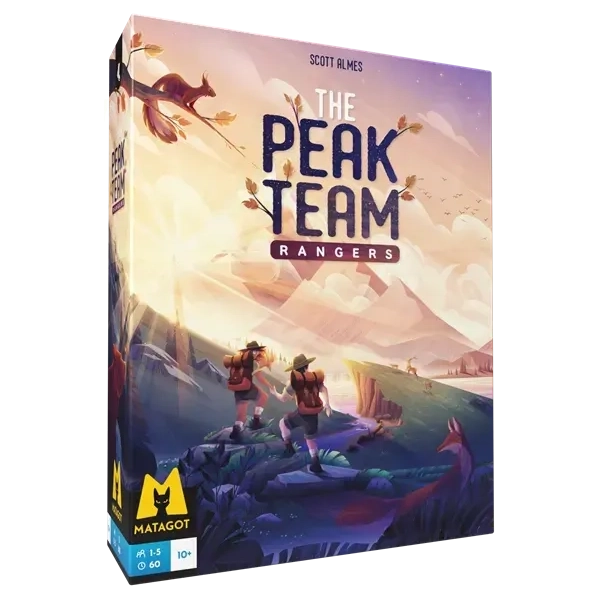 The Peak Team Rangers - EN