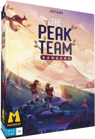 The Peak Team Rangers - EN
