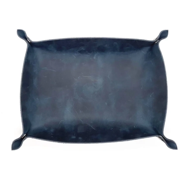 Ultimate Rolling Tray Blue