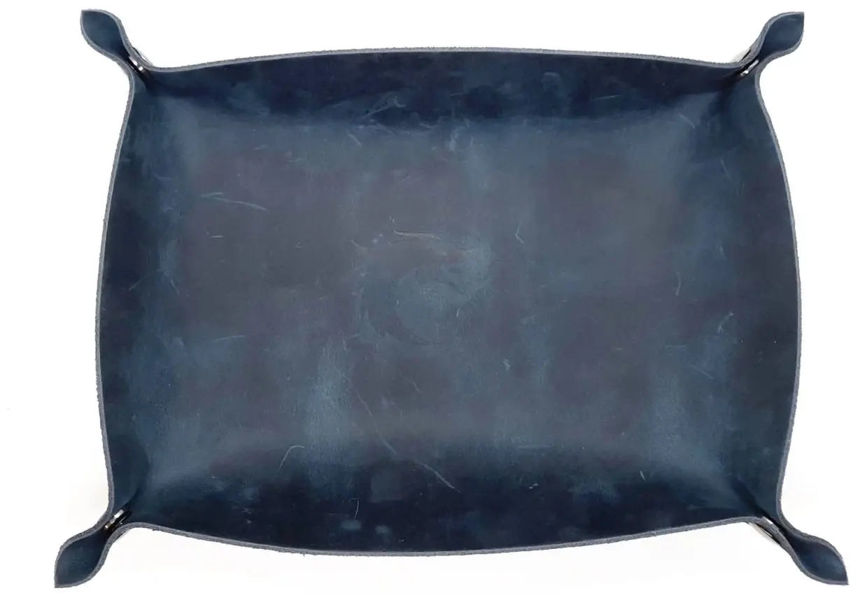 Ultimate Rolling Tray Blue