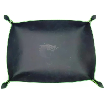 Ultimate Rolling Tray Green