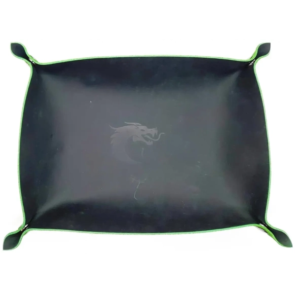 Ultimate Rolling Tray Green