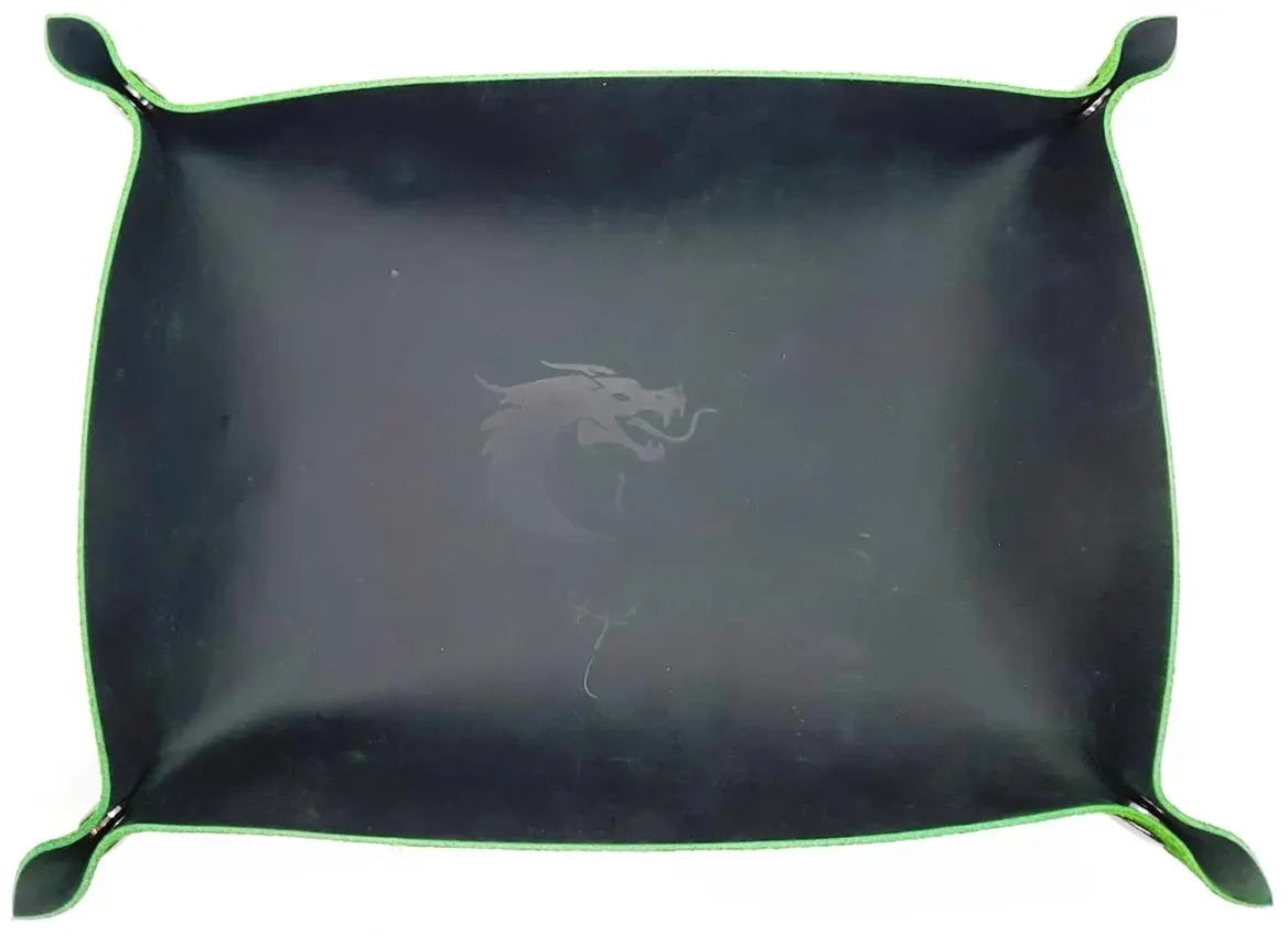 Ultimate Rolling Tray Green