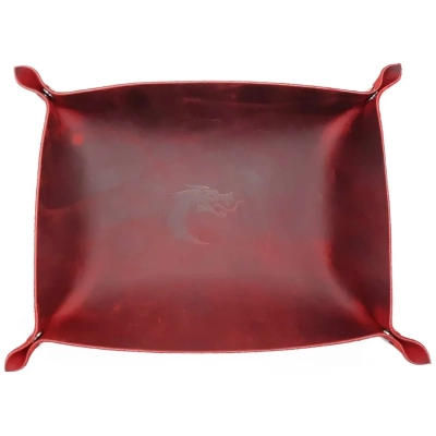 Ultimate Rolling Tray Red
