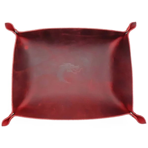 Ultimate Rolling Tray Red