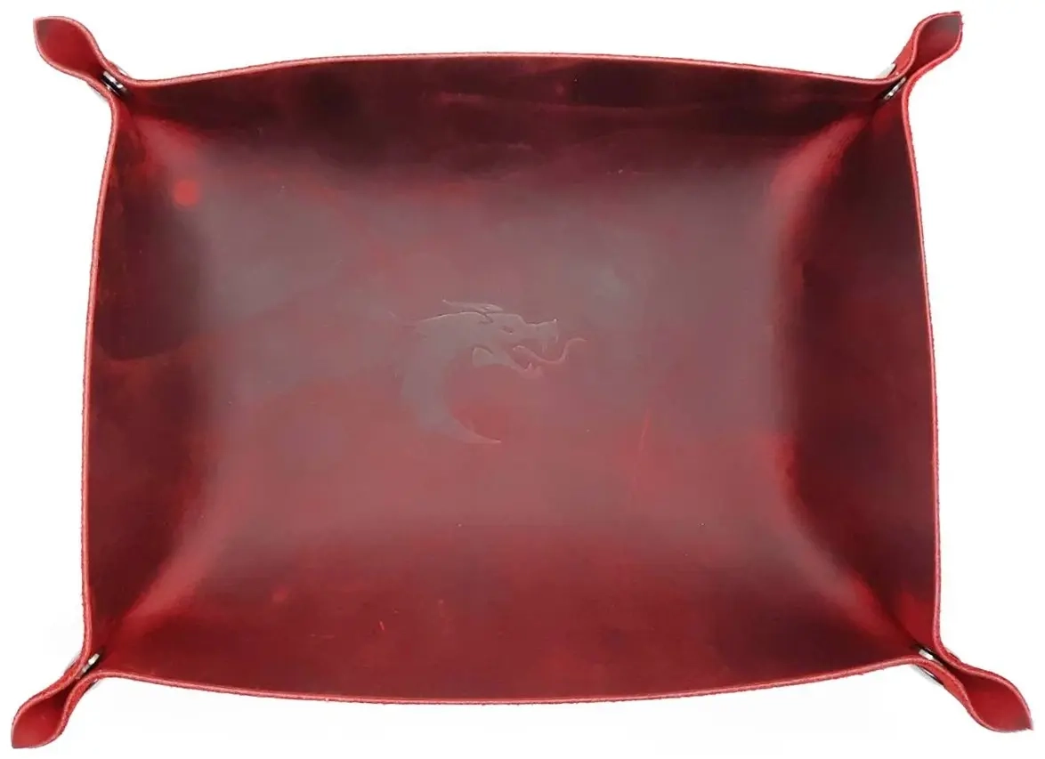 Ultimate Rolling Tray Red