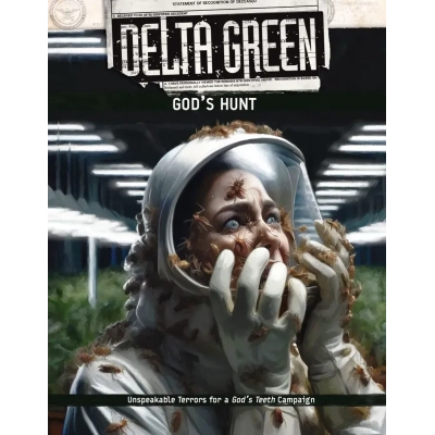 Delta Green Gods Hunt - EN