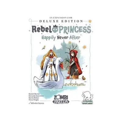 Rebel Princess Deluxe - Happily Never After - Expansion - EN