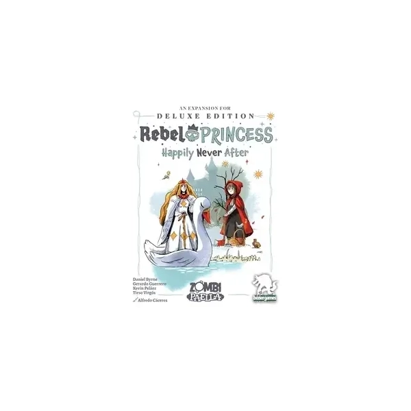 Rebel Princess Deluxe - Happily Never After - Expansion - EN