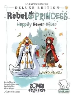 Rebel Princess Deluxe - Happily Never After - Expansion - EN