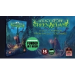 Legacy of the Green Flame - 5E - EN