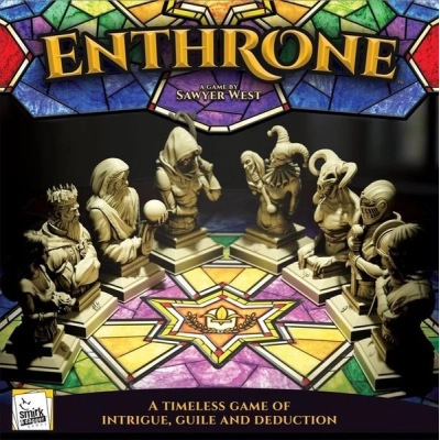 Enthrone - EN