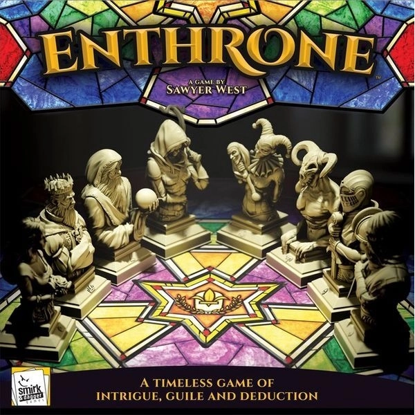 Enthrone - EN