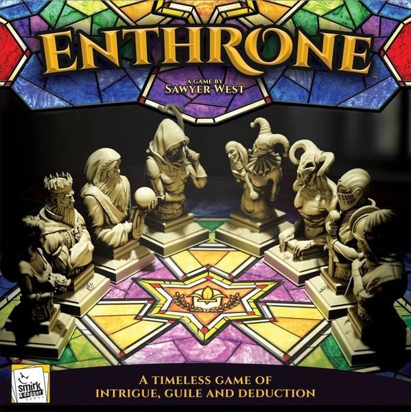 Enthrone - EN