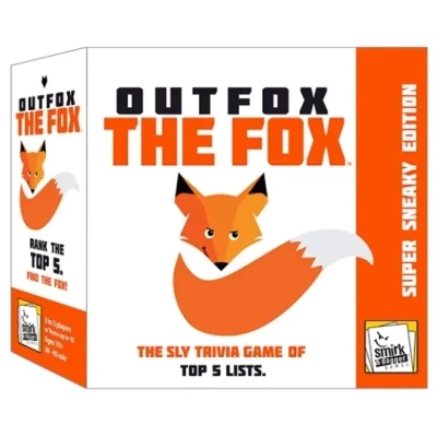 Outfox the Fox - EN