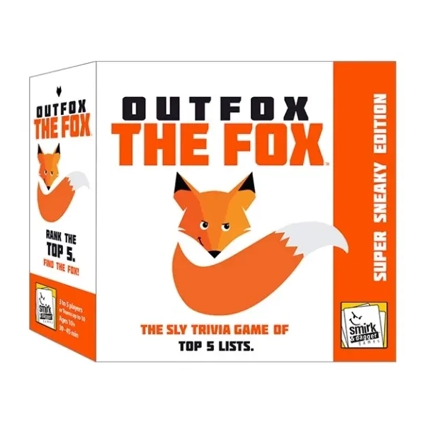 Outfox the Fox - EN