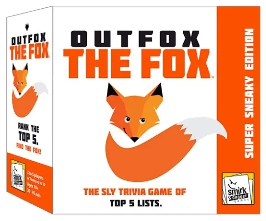 Outfox the Fox - EN