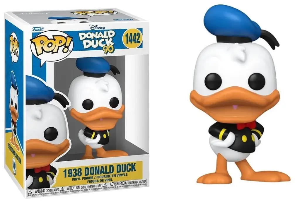 POP - Disney - Donald Duck (1938)