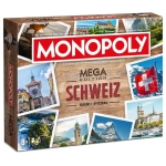 MEGA Monopoly Schweiz