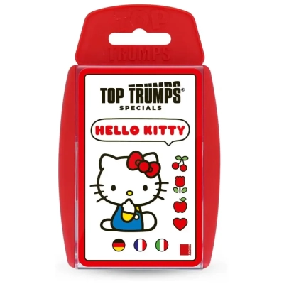 Top Trumps Hello Kitty