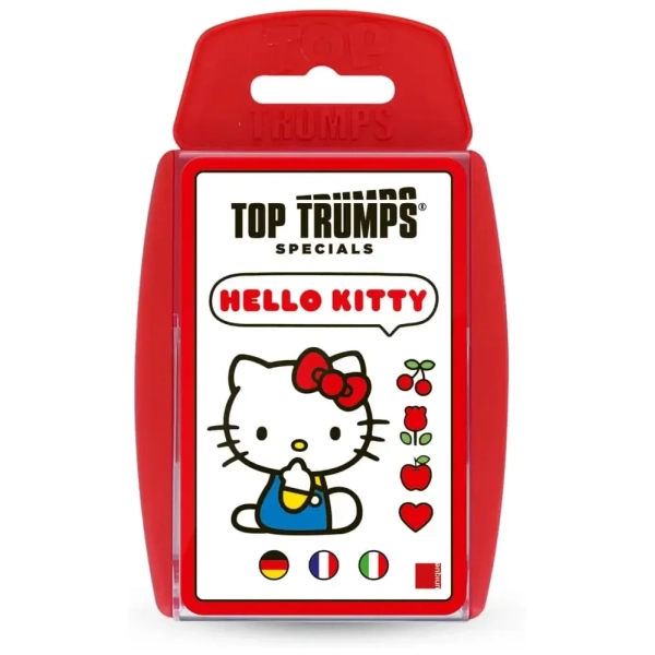 Top Trumps Hello Kitty