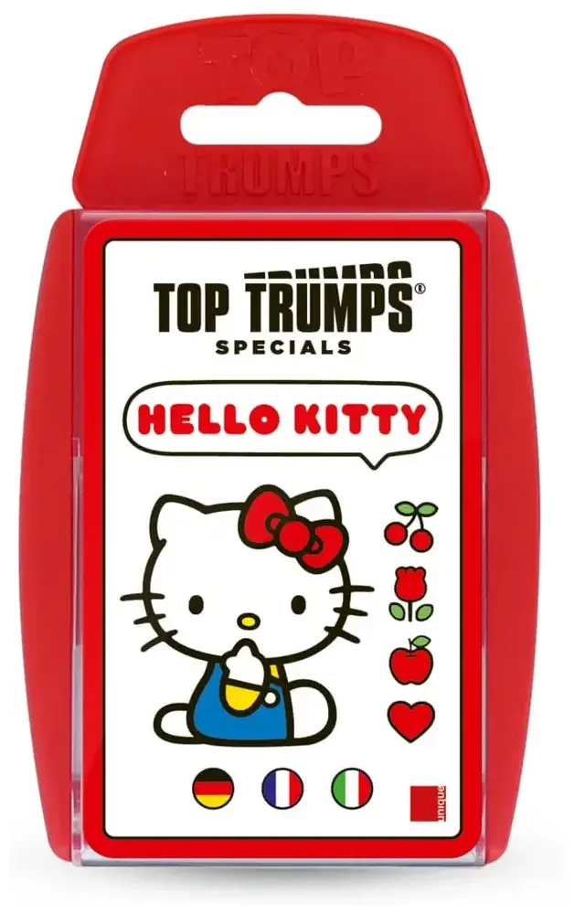 Top Trumps Hello Kitty