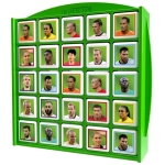 Top Trumps Match World Football Stars Mini