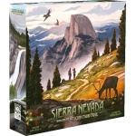 Sierra Nevada - Wandern auf dem John Muir Trail