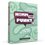 Komm zum Punkt. – Das Wort ist das Ziel!