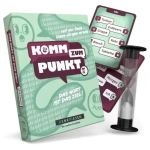 Komm zum Punkt. – Das Wort ist das Ziel!