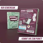 Komm zum Punkt. – Das Wort ist das Ziel!