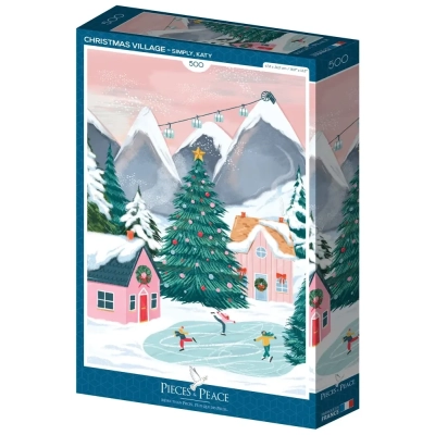 Weihnachtsdorf