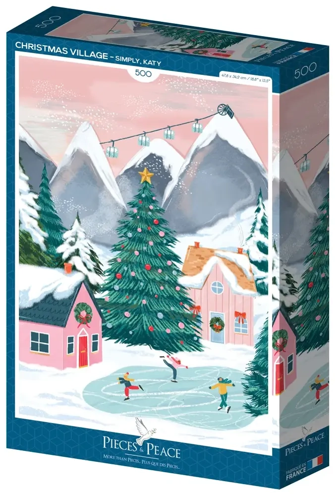 Weihnachtsdorf