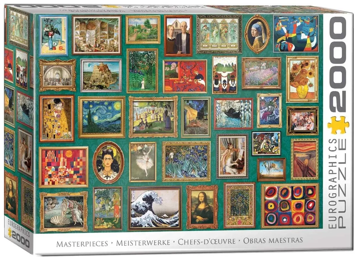 Meisterstücke der Kunstgeschichte