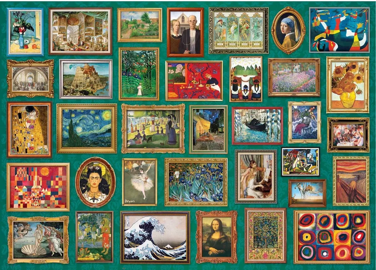 Meisterstücke der Kunstgeschichte