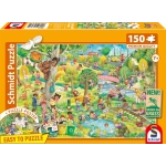 Spiel, Spass und Umweltschutz