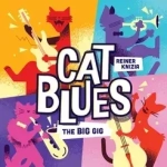 Cat Blues The Big Gig - EN