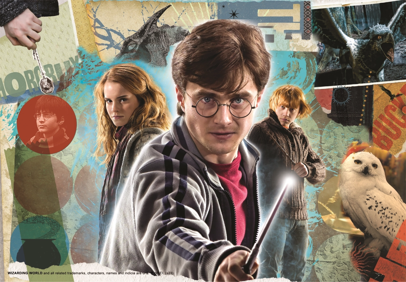 Wizarding World Harry Potter