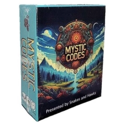 Mystic Codes - EN