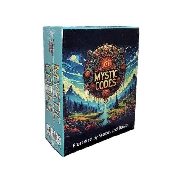 Mystic Codes - EN