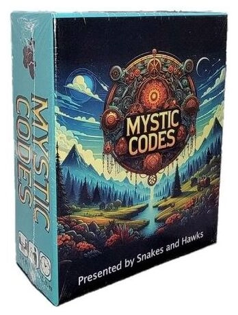 Mystic Codes - EN