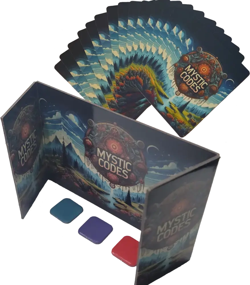 Mystic Codes - EN