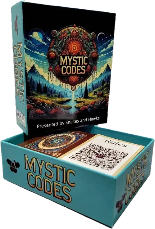 Mystic Codes - EN